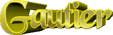 Vorname MANN - Frankreich G Gautier 