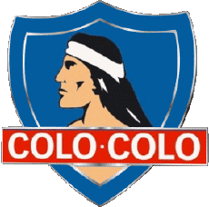 Deportes Fútbol  Clubes America Logo Chile Club Social y Deportivo Colo-Colo 