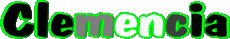 Nome FEMMINILE - Spagna C Clemencia 