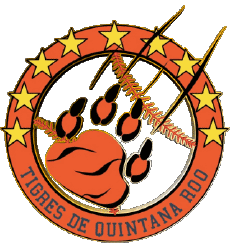 Sports Baseball Mexique Tigres de Quintana Roo 