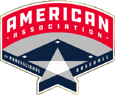 Sports Baseball U.S.A - A A B American Association of Professional Baseball 