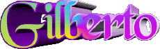 Prénoms MASCULIN - Italie G Gilberto 