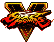 Multimedia Videogiochi Street Fighter 05 - Logo 