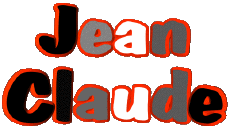 First Names MASCULINE - France J Composed Jean Claude 