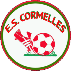 Deportes Fútbol Clubes Francia Normandie 14 - Calvados E.S. Cormelles 