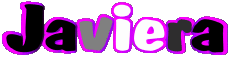 First Names FEMININE - Spain J Javiera 