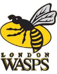 Sport Rugby - Clubs - Logo England London Wasps 
