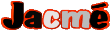 Nombre MASCULINO - Francia J Jacmé 