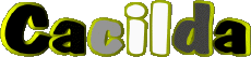 Prénoms FEMININ - Portugal C Cacilda 