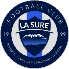 Deportes Fútbol Clubes Francia Auvergne - Rhône Alpes 38 - Isère La Sure FC 
