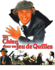 Multi Média Cinéma - France Pierre Richard Un chien dans un jeu de quilles 