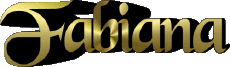 Nome FEMMINILE - Italia F Fabiana 