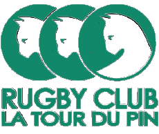 Deportes Rugby Club Francia Logo Dept 38 RC Vallons de la Tour 