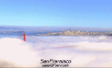 Humor -  Fun Orte - TimeLapse USA - San Francisco 