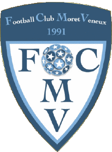 Deportes Fútbol Clubes Francia Ile-de-France 77 - Seine-et-Marne FC Moret Veneux 