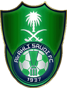 Sports Soccer Club Asia Logo Saudi Arabia Al Ahli SC 
