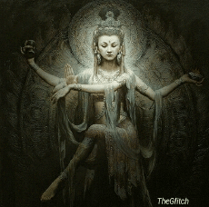 Umorismo -  Fun GIF Artista THE GLITCH 