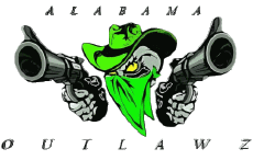 Deportes Fútbol Americano U.S.A - X L I F (Indoor League) Alabama Outlawz 