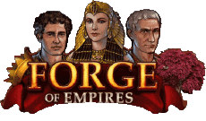 Multimedia Videogiochi Forge of Empires Logo - Icônes 02 