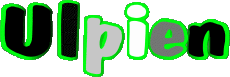 Prénoms MASCULIN - France U Ulpien 