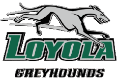 Sportivo N C A A - D1 (National Collegiate Athletic Association) L Loyola-Maryland Greyhounds 
