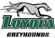Sports N C A A - D1 (National Collegiate Athletic Association) L Loyola-Maryland Greyhounds 