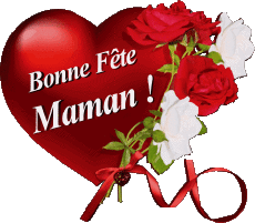 Messages Français Bonne Fête Maman 010 