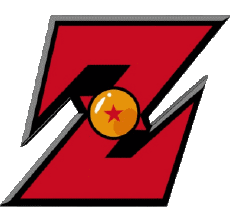 Multi Media Cartoons TV - Movies Dragon ball Z Logo 