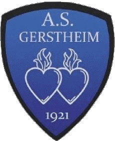 Deportes Fútbol Clubes Francia Grand Est 67 - Bas-Rhin AS Gerstheim 