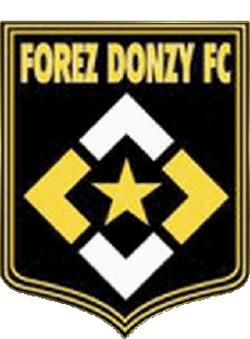 Sports Soccer Club France Auvergne - Rhône Alpes 42 - Loire Forez Donzy FC 