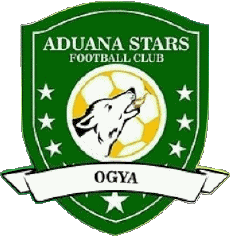 Sport Fußballvereine Afrika Ghana Aduana Stars 