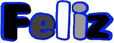 First Names MASCULINE - Spain F Feliz 
