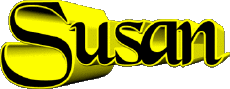 Prénoms FEMININ - UK - USA S Susan 