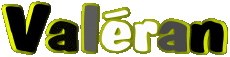 First Names MASCULINE - France V Valéran 