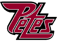 Deportes Hockey - Clubs Canadá - O H L Peterborough Petes 