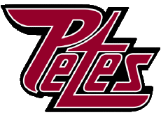 Sports Hockey - Clubs Canada - O H L Peterborough Petes 