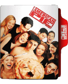 Multimedia Películas Internacional American Pie 01 - Logotipo - Iconos 