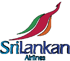 Transporte Aviones - Aerolínea Asia Sri Lanka Sri Lankan Airlines 