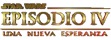 Multimedia V International Star Wars Episode 04 Una Nueva Esperanza 