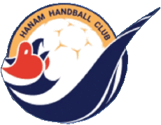 Sportivo Pallamano - Club  Logo Corea del Sud Hanam 