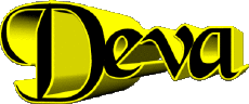 Prénoms FEMININ - UK - USA D Deva 