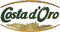 Cibo Olio Costa d'Oro 