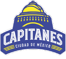 Sports Basketball Mexique Capitanes de Ciudad de México 