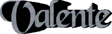 Prénoms MASCULIN - Italie V Valente 