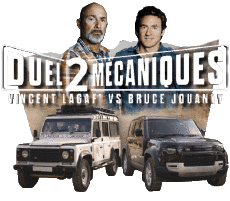 Multimedia Emissioni TV Show RMC Decouverte - Story Duel 2 mécaniques 