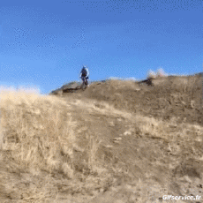 Humor - Fun Deportes Bicicleta de montaña Fail 02 