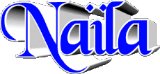 Prénoms FEMININ - Maghreb Musulman N Naïla 