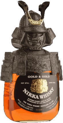 Getränke Whiskey Nikka 