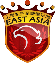2005 - East Asia-Sports FootBall Club Asie Chine Shanghai  FC 