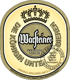 Drinks Beers Germany Warsteiner 